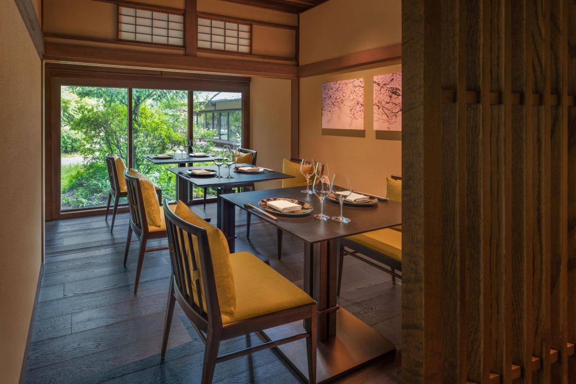 Shisui, A Luxury Collection Hotel, Nara Exterior photo