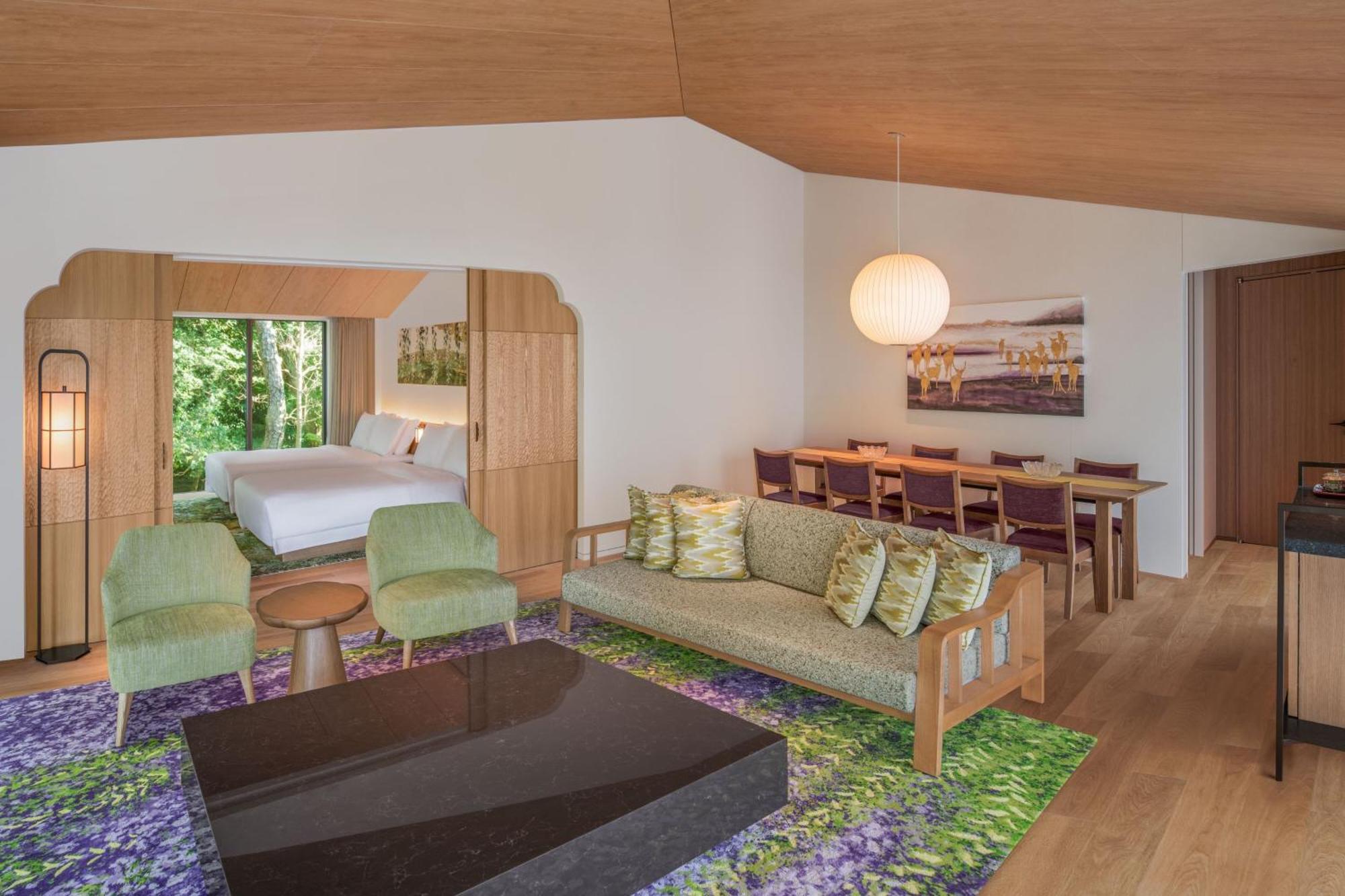Shisui, A Luxury Collection Hotel, Nara Exterior photo