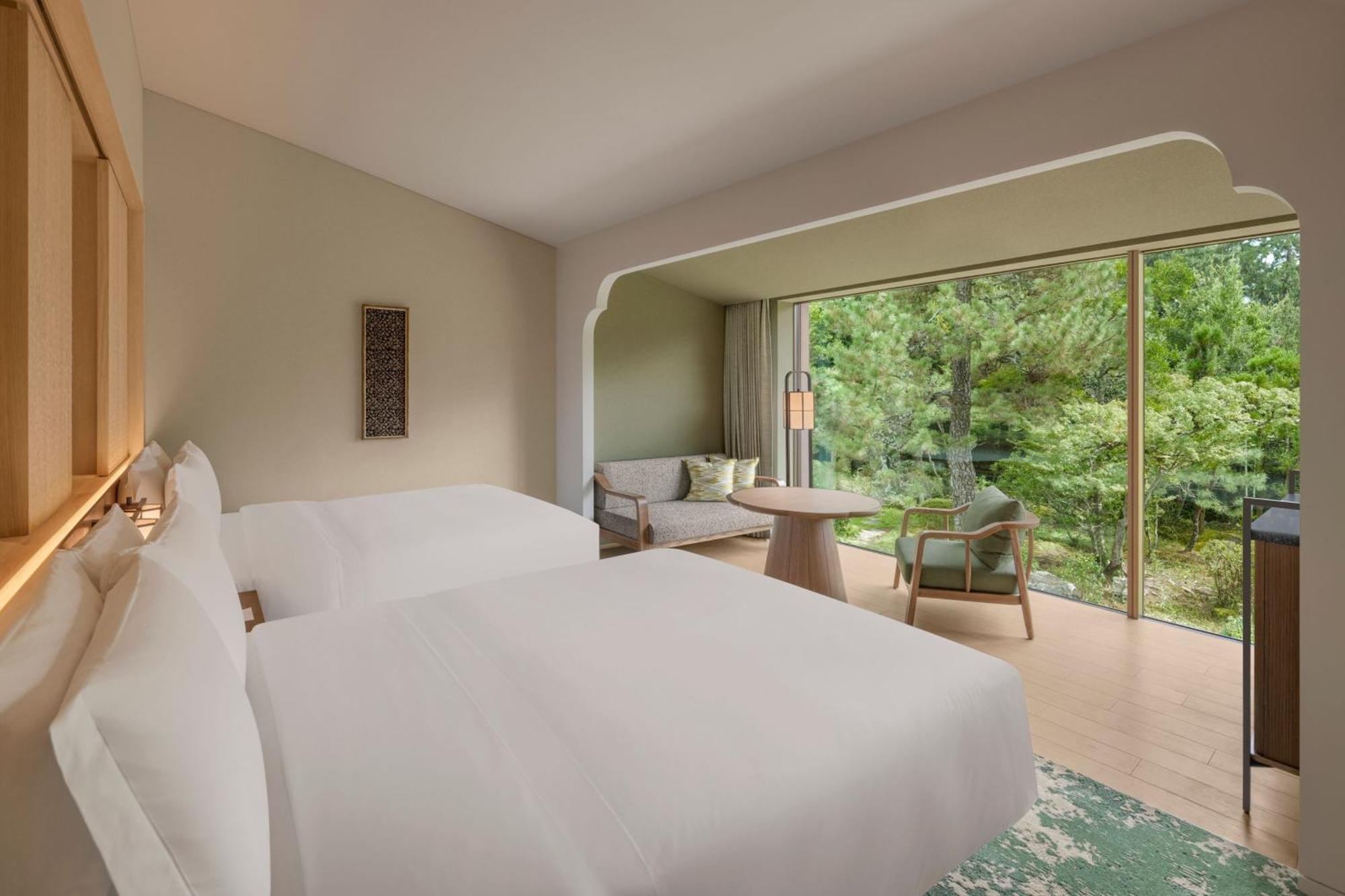 Shisui, A Luxury Collection Hotel, Nara Exterior photo