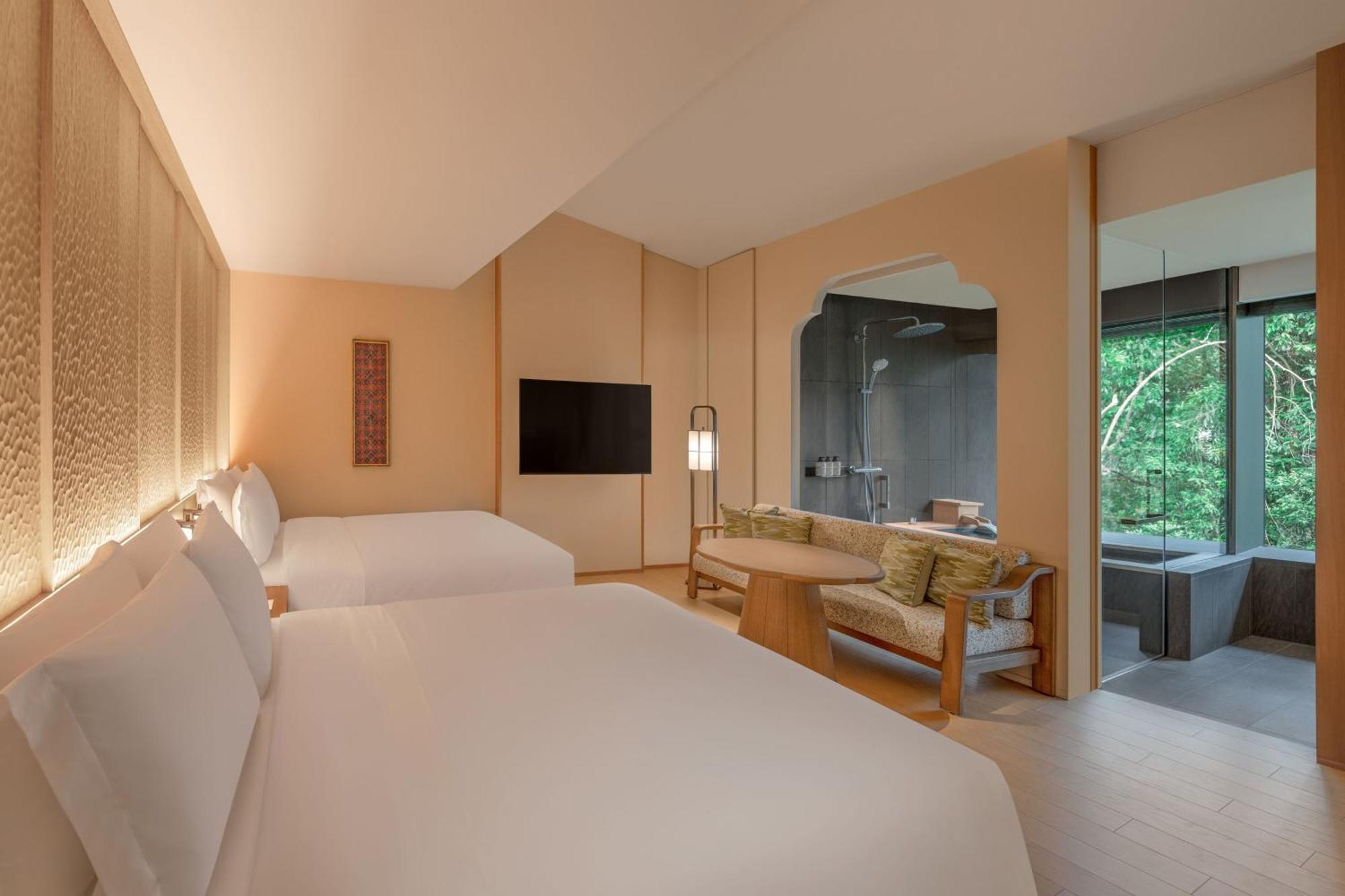 Shisui, A Luxury Collection Hotel, Nara Exterior photo
