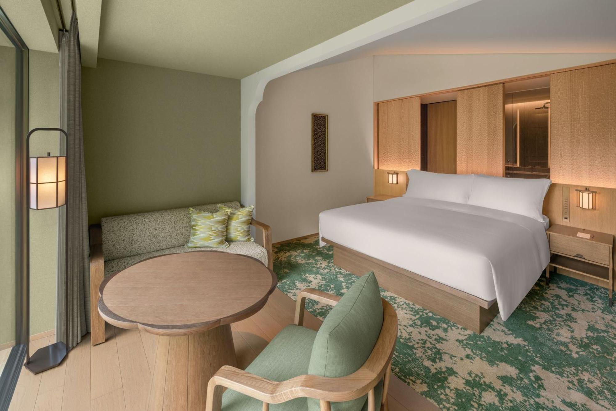 Shisui, A Luxury Collection Hotel, Nara Exterior photo