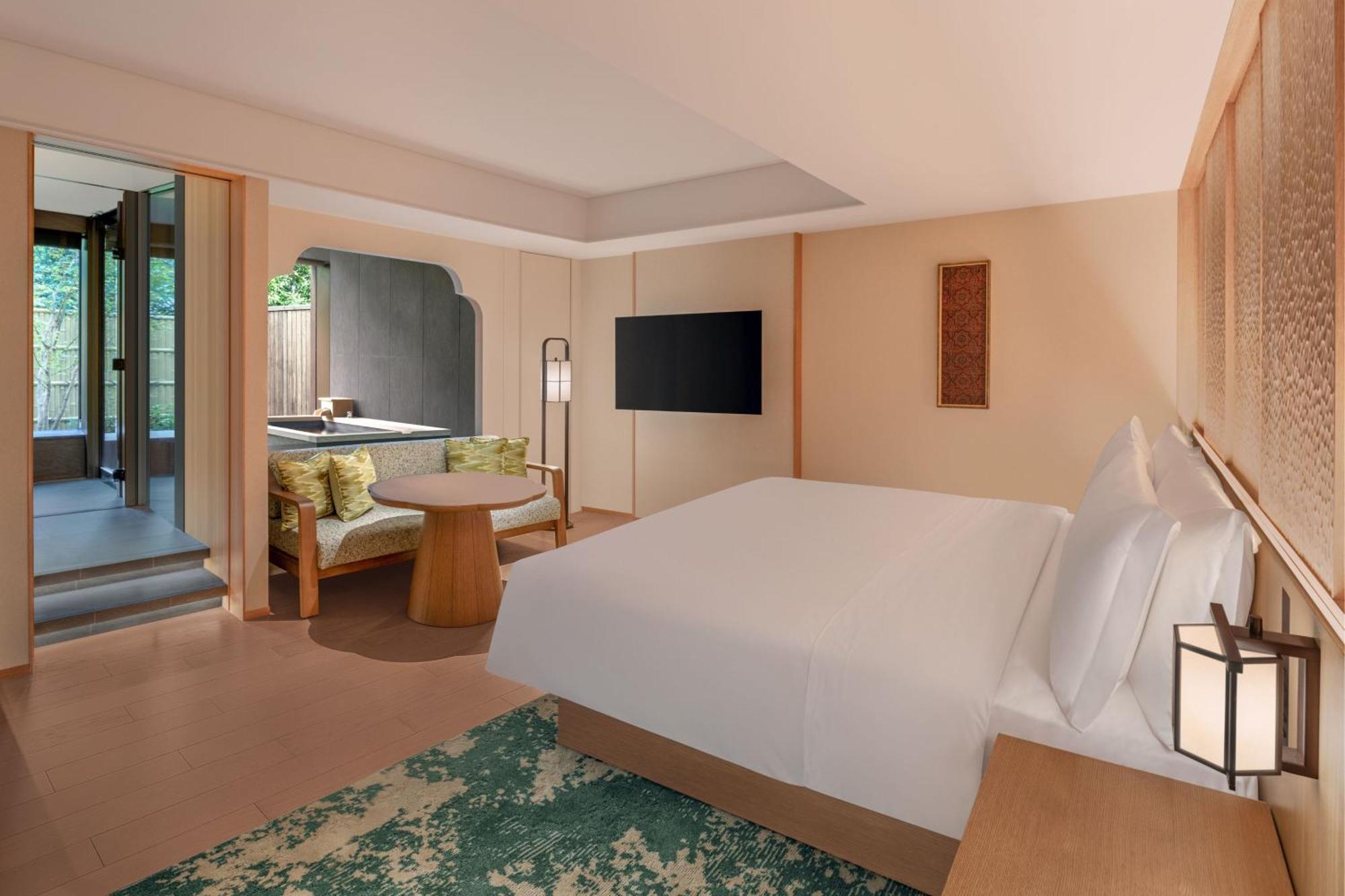 Shisui, A Luxury Collection Hotel, Nara Exterior photo