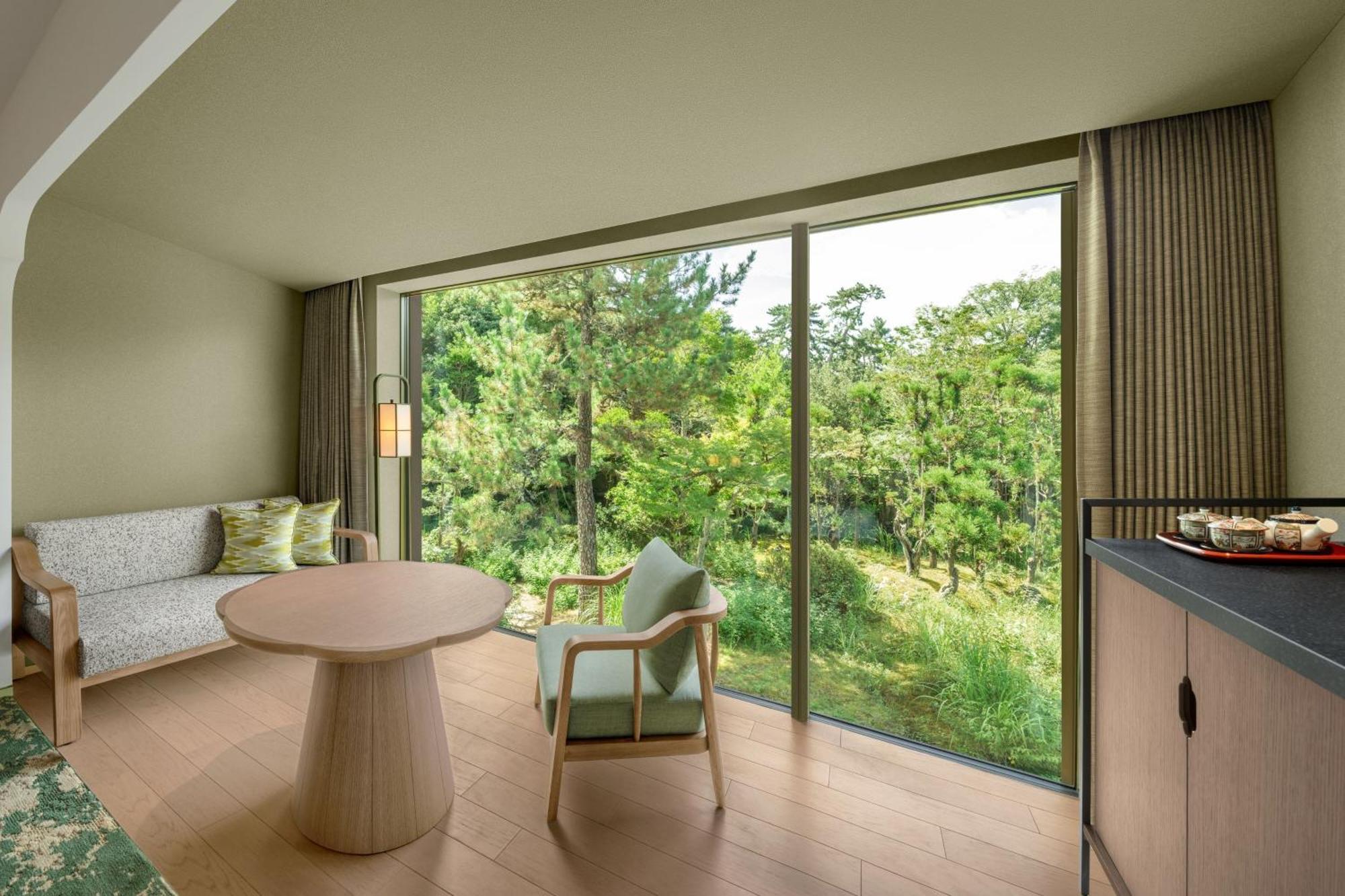 Shisui, A Luxury Collection Hotel, Nara Exterior photo