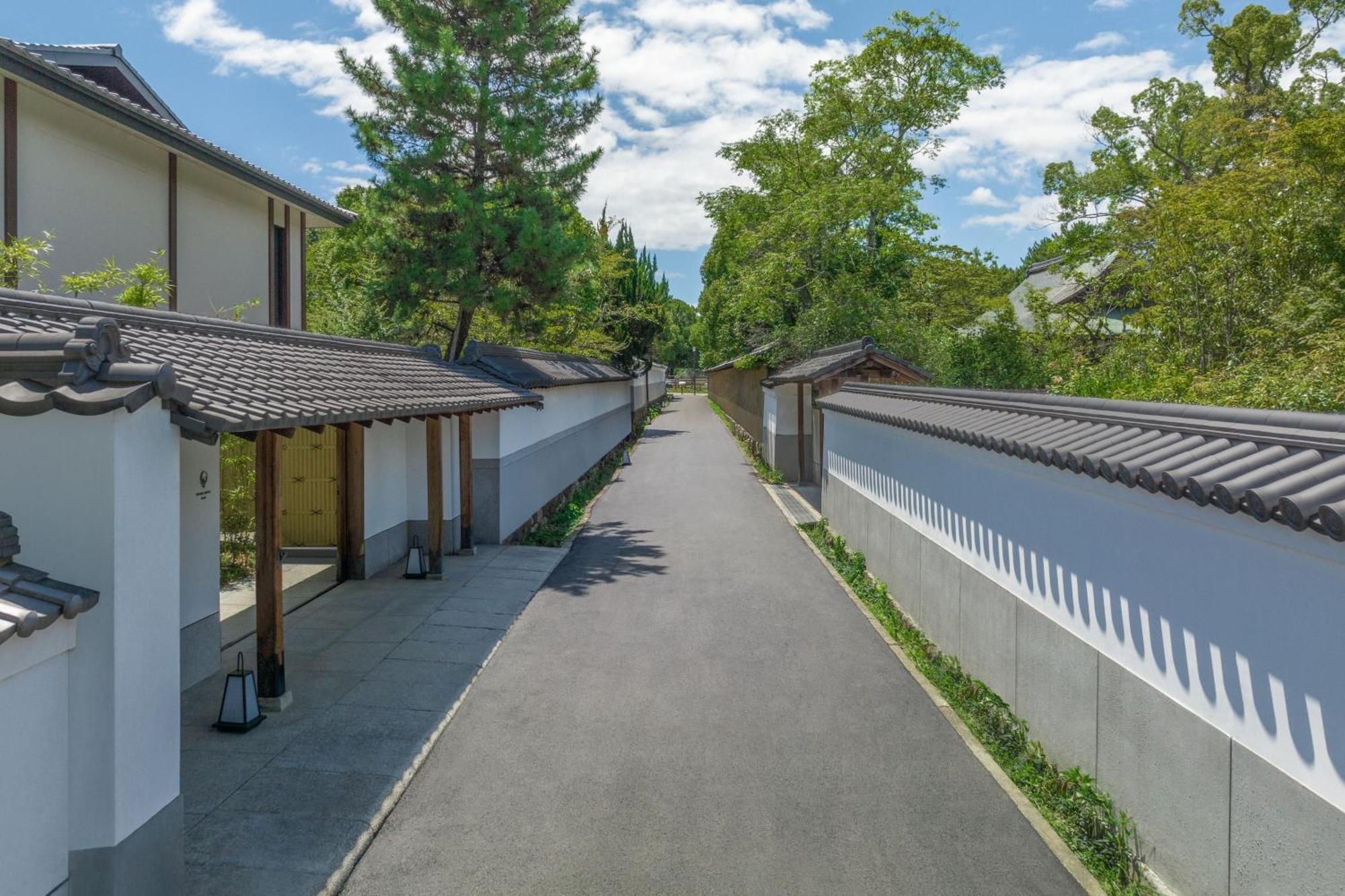 Shisui, A Luxury Collection Hotel, Nara Exterior photo