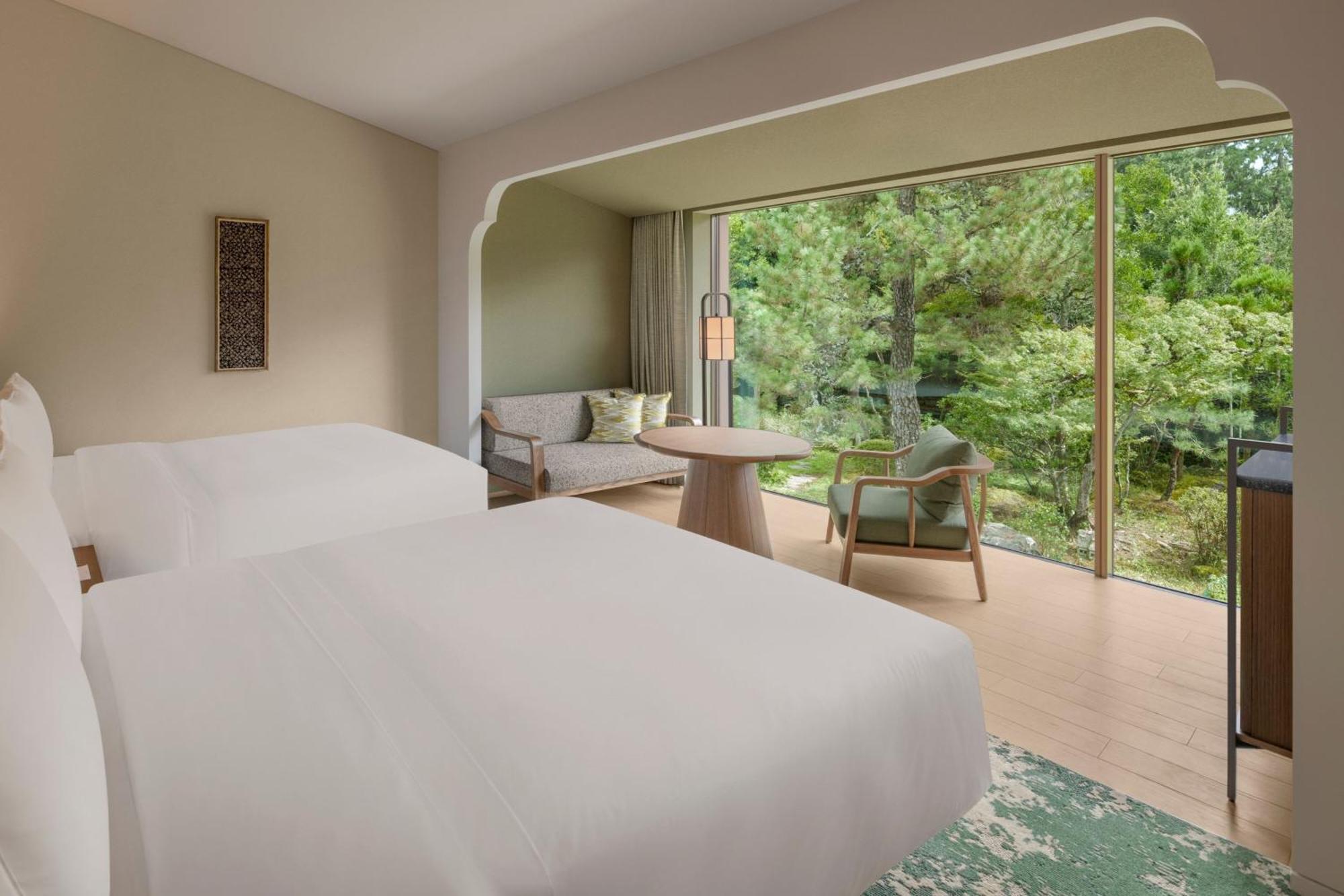 Shisui, A Luxury Collection Hotel, Nara Exterior photo